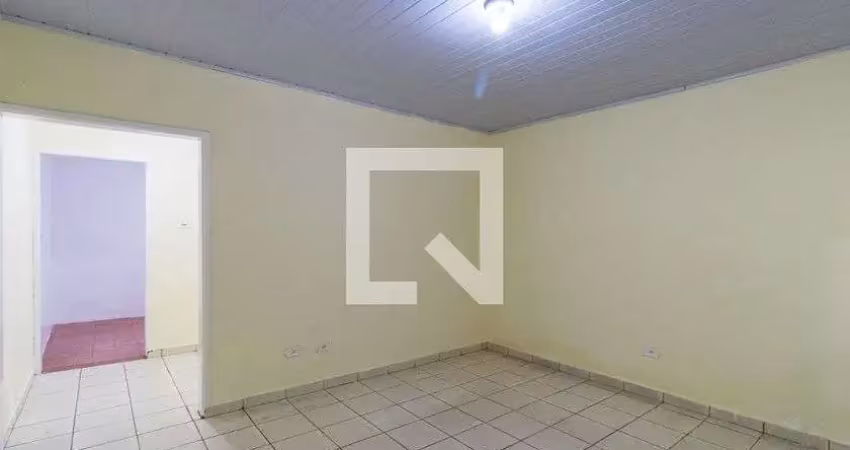 Casa para aluguel - jardim catanduva, 1 quarto,  45 m² - são paulo