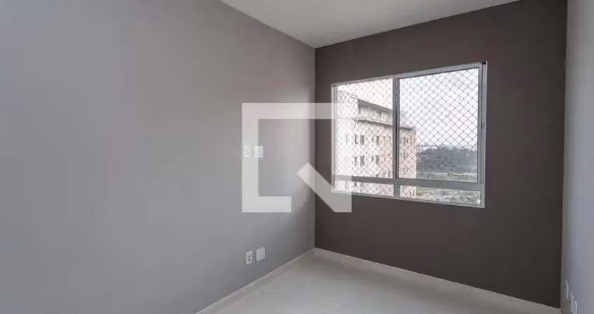 Apartamento para aluguel - canhema, 2 quartos,  44 m² - diadema