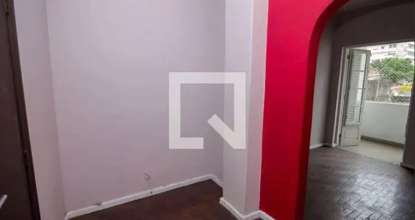 Kitnet / stúdio para aluguel - centro, 1 quarto,  45 m² - rio de janeiro