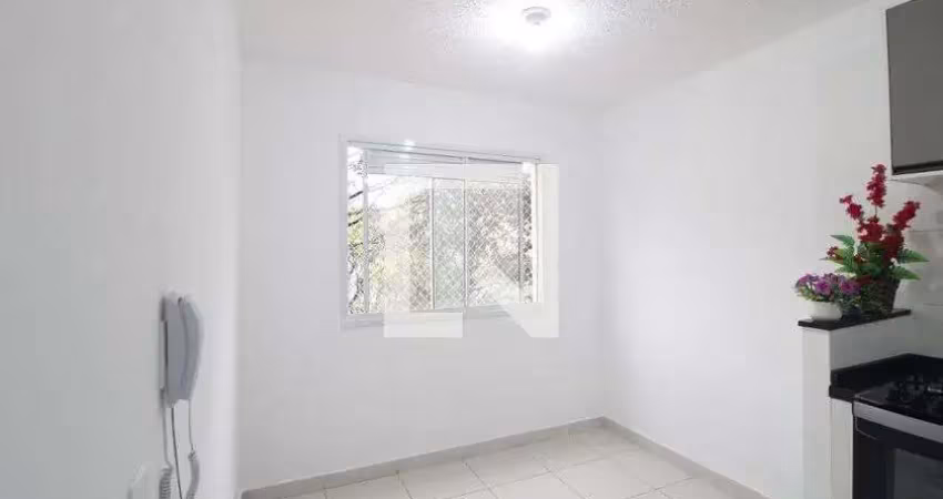Apartamento para aluguel - cidade ademar, 2 quartos,  34 m² - são paulo