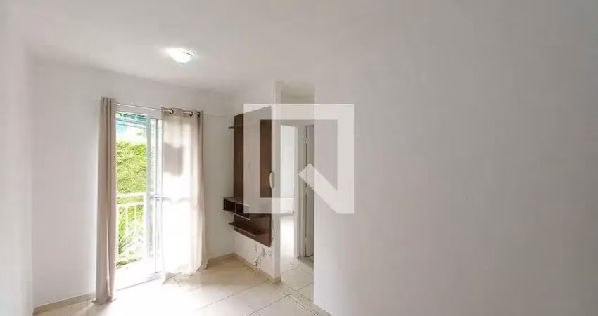 Apartamento para aluguel - parque das águas, 2 quartos,  45 m² - campinas