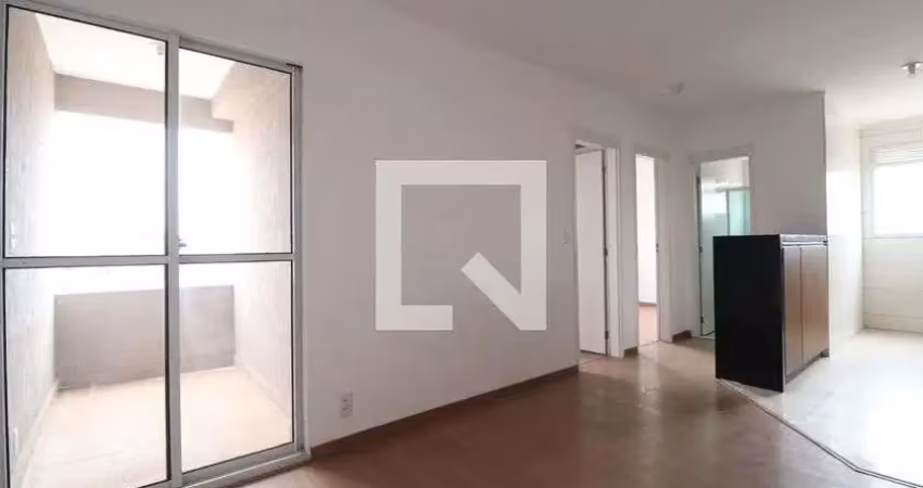 Apartamento para aluguel - laranjeiras, 2 quartos,  55 m² - uberlândia
