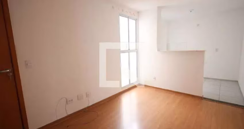 Apartamento para aluguel - residencial goiânia viva, 2 quartos,  43 m² - goiânia