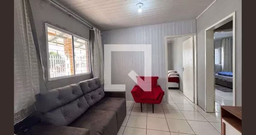 Casa para aluguel - campina, 3 quartos,  160 m² - são leopoldo