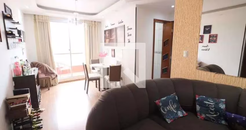 Apartamento para aluguel - jaguaribe, 2 quartos,  58 m² - osasco
