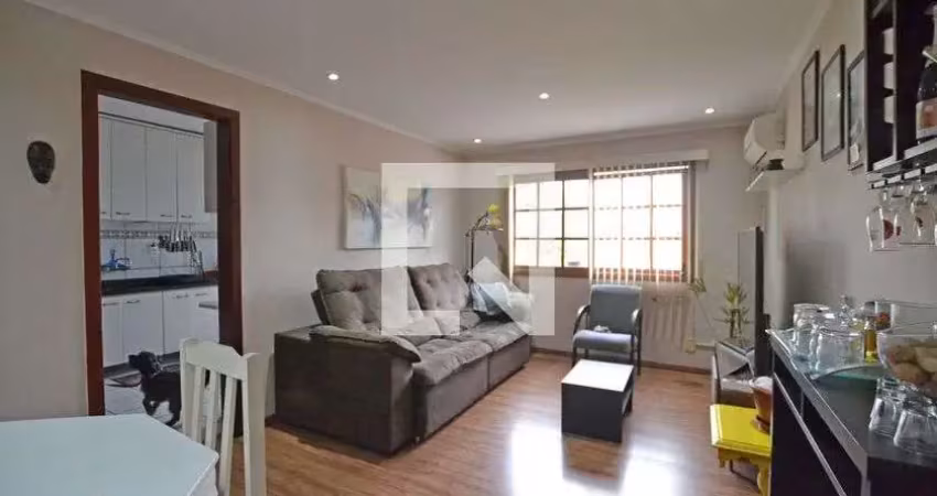 Apartamento para aluguel - nonoai, 2 quartos,  68 m² - porto alegre