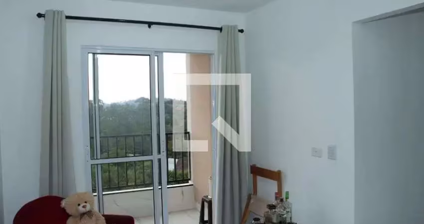 Apartamento para aluguel - jardim da glória, 2 quartos,  44 m² - cotia