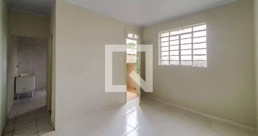 Casa para aluguel - cambuci, 1 quarto,  50 m² - são paulo