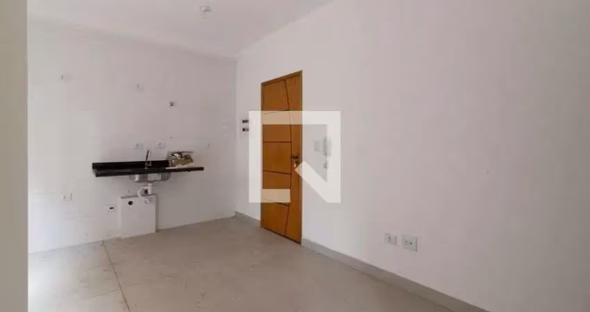 Apartamento para aluguel - vila guilhermina, 2 quartos,  37 m² - são paulo