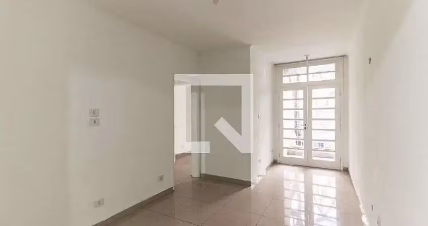 Apartamento para aluguel - santa cecília, 1 quarto,  33 m² - são paulo