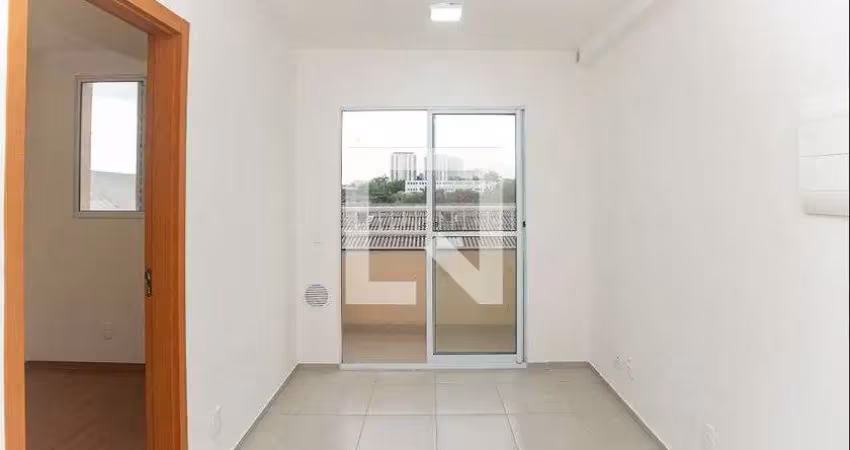 Apartamento para aluguel - água branca, 2 quartos,  37 m² - são paulo