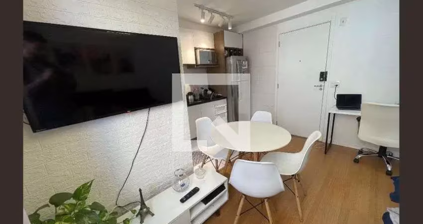 Apartamento para aluguel - jardim jussara, 2 quartos,  41 m² - são paulo