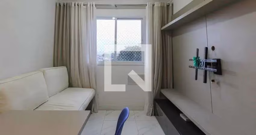 Apartamento para aluguel - vila califórnia, 2 quartos,  40 m² - são paulo