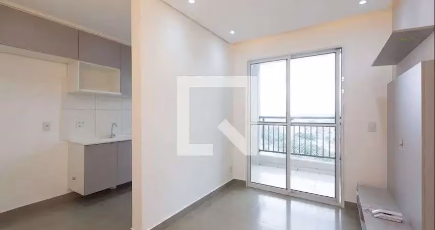 Apartamento para aluguel - vila jacuí, 2 quartos,  43 m² - são paulo