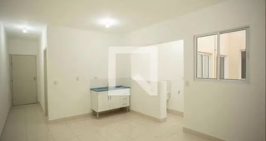 Apartamento para aluguel - casa verde, 1 quarto,  38 m² - são paulo