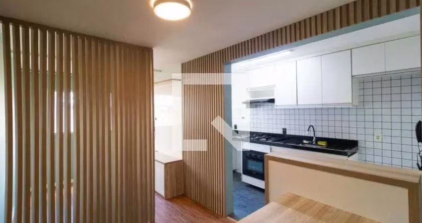 Apartamento para aluguel - jardim antonio von zuben, 2 quartos,  58 m² - campinas