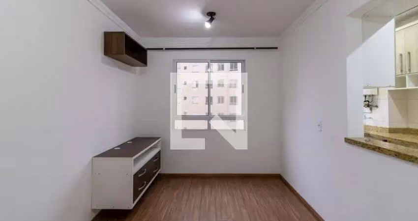 Apartamento para aluguel - vila augusta, 2 quartos,  45 m² - guarulhos