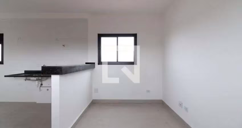 Apartamento para aluguel - vila guilhermina, 2 quartos,  44 m² - são paulo