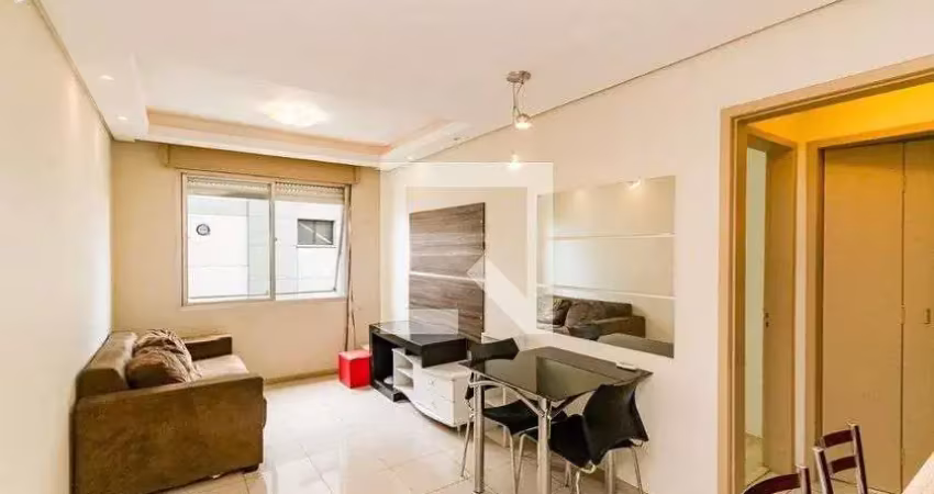 Apartamento para aluguel - bom jesus, 1 quarto,  49 m² - porto alegre