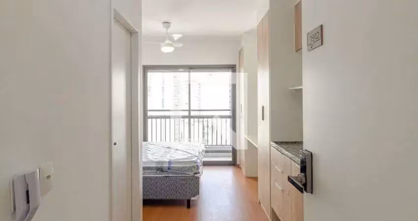 Kitnet / stúdio para aluguel - santa cecília, 1 quarto,  22 m² - são paulo