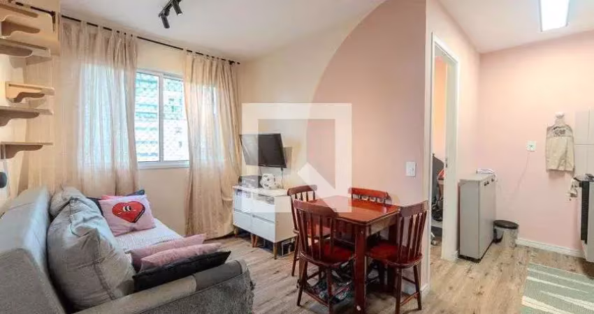 Apartamento para aluguel - bela vista, 2 quartos,  35 m² - são paulo
