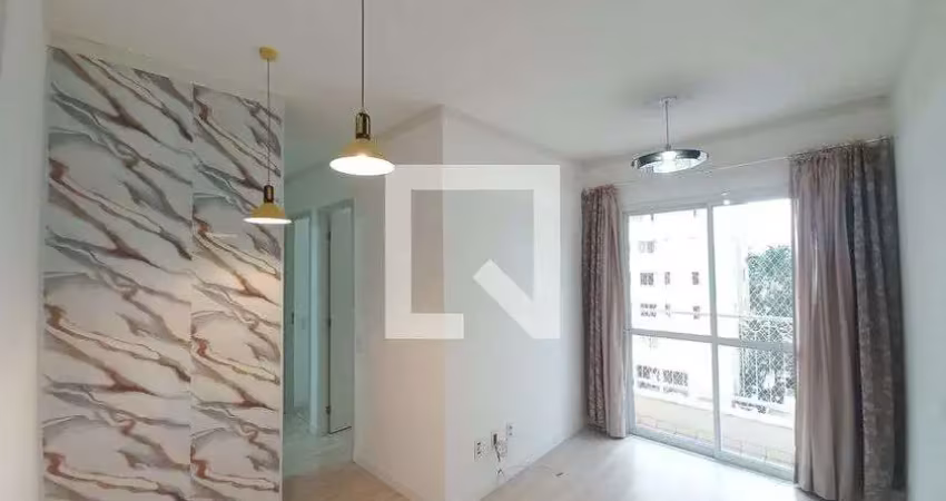 Apartamento para aluguel - são bernardo, 3 quartos,  55 m² - campinas