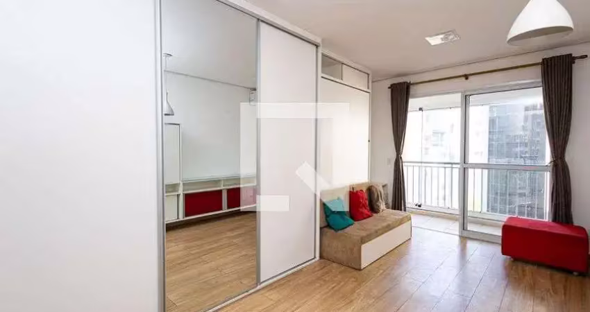 Kitnet / stúdio para aluguel - bela vista, 1 quarto,  28 m² - são paulo
