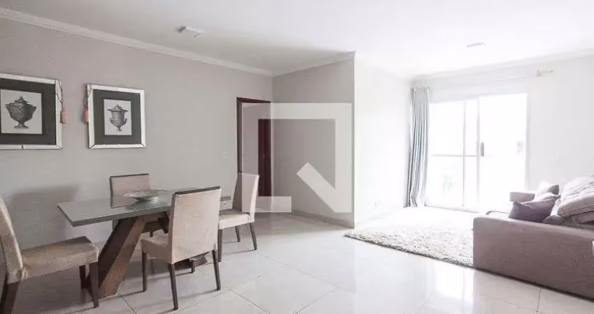Apartamento para aluguel - daniel fonseca, 3 quartos,  130 m² - uberlândia