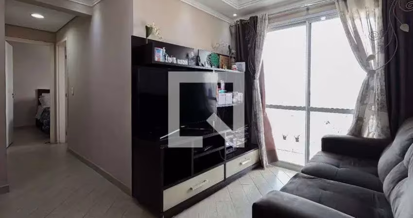 Apartamento para aluguel - vila miriam, 2 quartos,  53 m² - guarulhos