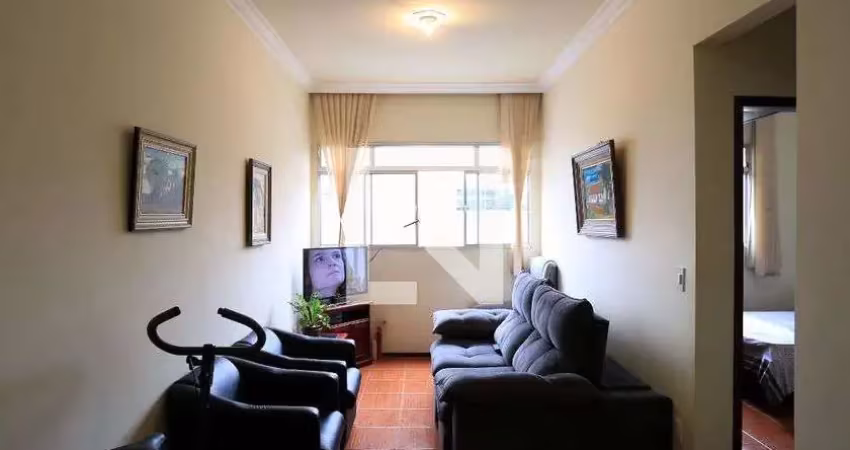 Apartamento para aluguel - nova vista, 2 quartos,  75 m² - belo horizonte