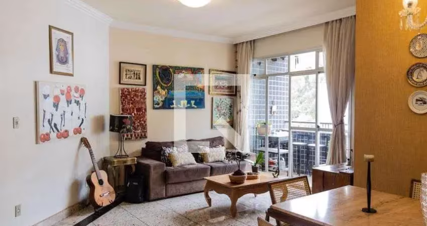 Apartamento para aluguel - buritis, 3 quartos,  99 m² - belo horizonte