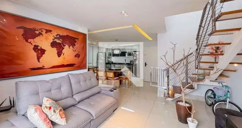 Cobertura para aluguel - vila mariana, 2 quartos,  155 m² - são paulo