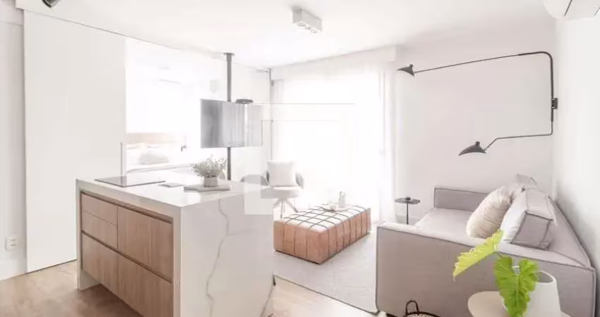 Kitnet / stúdio para aluguel - vila pompéia, 1 quarto,  47 m² - são paulo