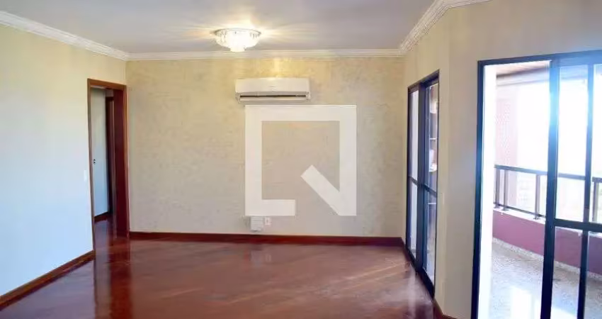 Apartamento para aluguel - centro, 4 quartos,  195 m² - ribeirão preto
