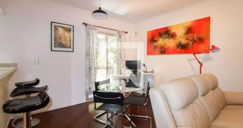 Casa para aluguel - vila olímpia, 1 quarto,  56 m² - são paulo