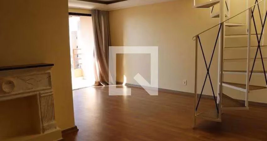 Cobertura para aluguel - cambuí, 3 quartos,  150 m² - campinas