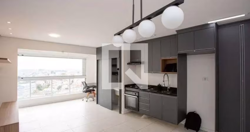 Apartamento para aluguel - conceição, 1 quarto,  40 m² - diadema