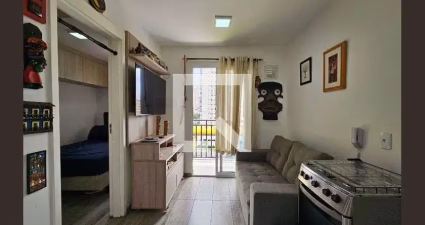 Kitnet / stúdio para aluguel - ipiranga, 1 quarto,  24 m² - são paulo