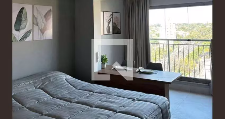 Apartamento com 1 quarto para alugar na Avenida Rubem Berta, Moema, São Paulo