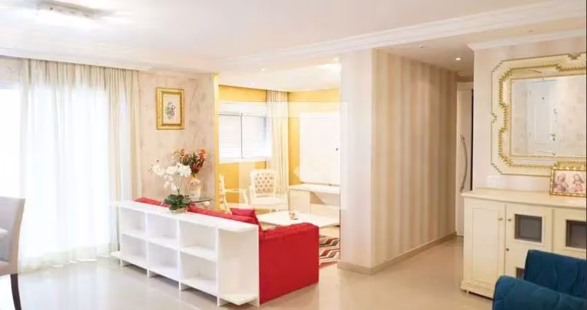 Apartamento para aluguel - jardim anália franco, 3 quartos,  127 m² - são paulo