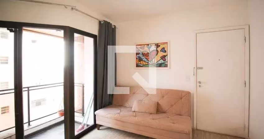 Apartamento para aluguel - moema, 1 quarto,  39 m² - são paulo