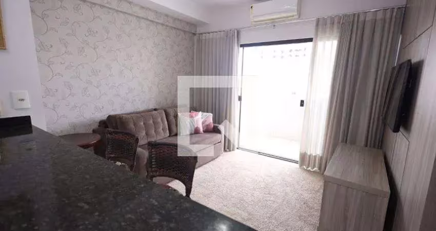 Apartamento para aluguel - serrinha, 1 quarto,  41 m² - goiânia