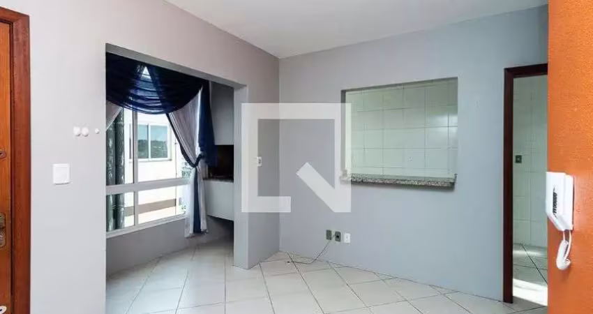 Apartamento para aluguel - feitoria, 2 quartos,  60 m² - são leopoldo
