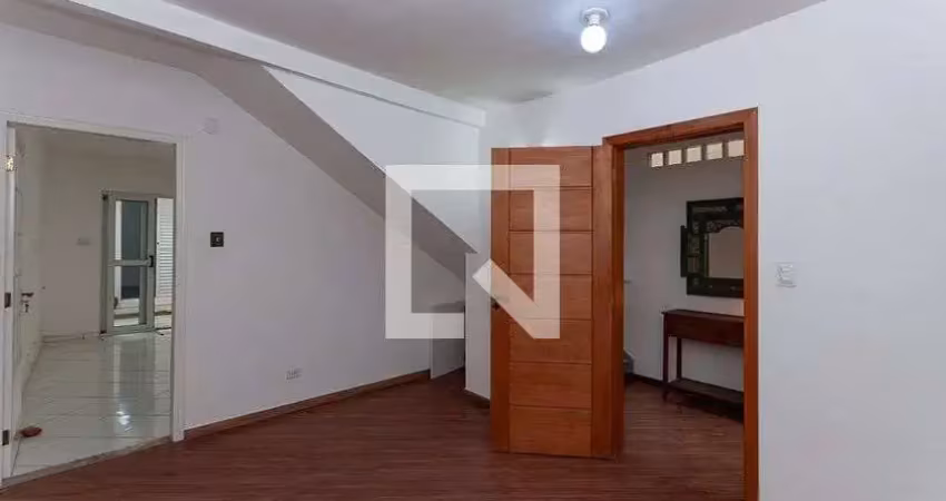 Casa para aluguel - vila romana, 1 quarto,  85 m² - são paulo