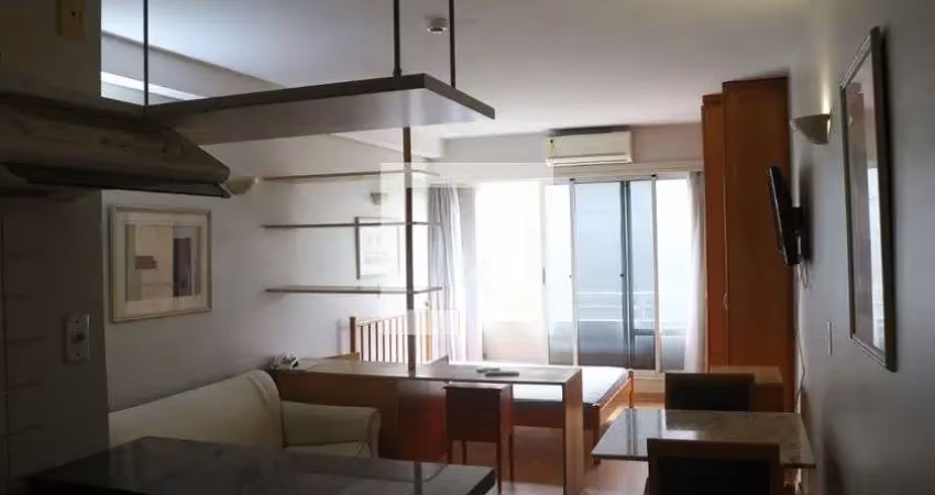Apartamento para aluguel - vila pompéia, 1 quarto,  28 m² - são paulo