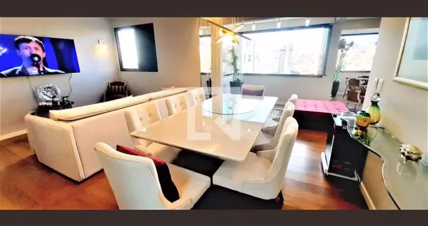 Apartamento para aluguel - sion, 3 quartos,  125 m² - belo horizonte