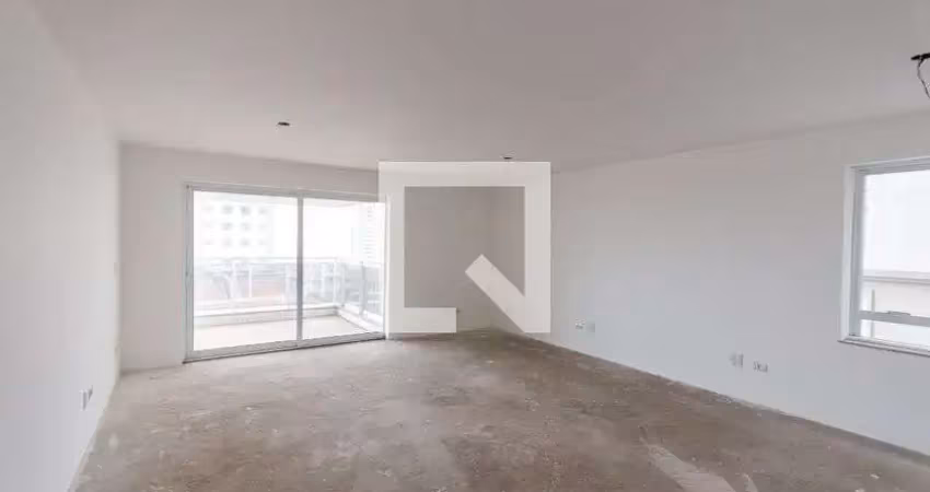 Apartamento para aluguel - campestre, 3 quartos,  150 m² - santo andré