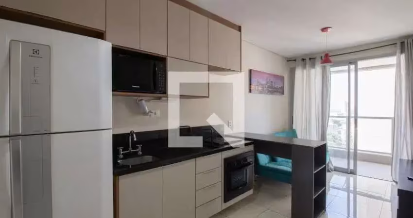 Apartamento para aluguel - vila miriam, 1 quarto,  40 m² - guarulhos