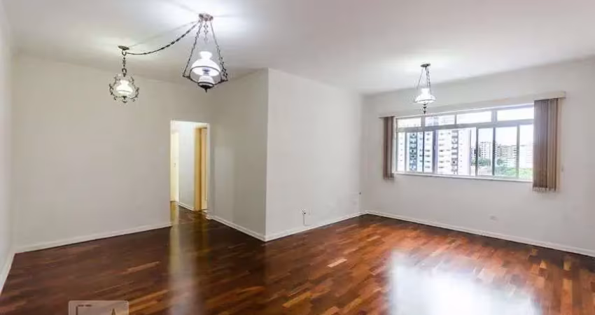 Apartamento para aluguel - ponta da praia, 3 quartos,  108 m² - santos