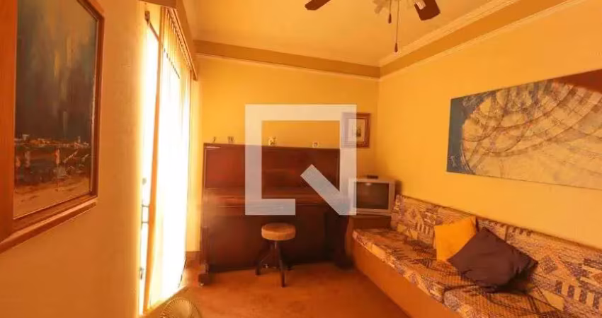 Casa para aluguel - vila arens , 2 quartos,  75 m² - jundiaí